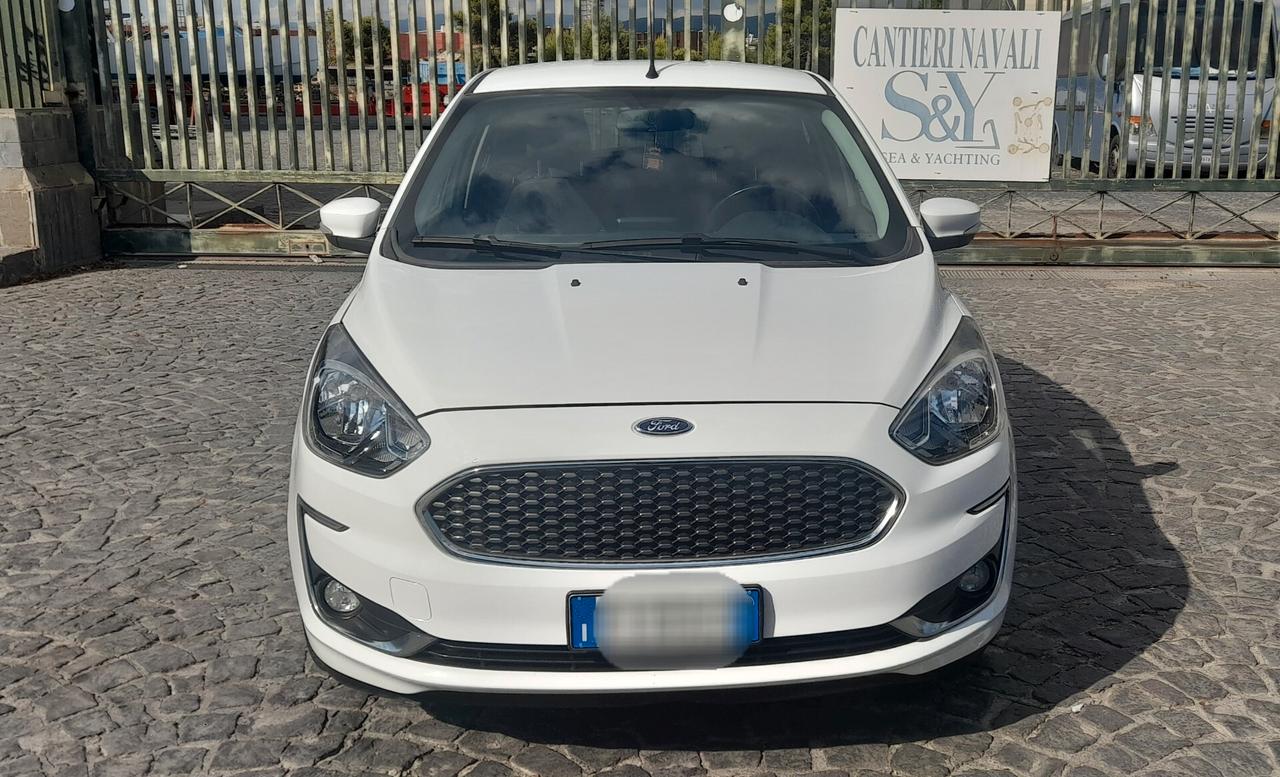 Ford Ka 1.2 85 CV Start&Stop Active