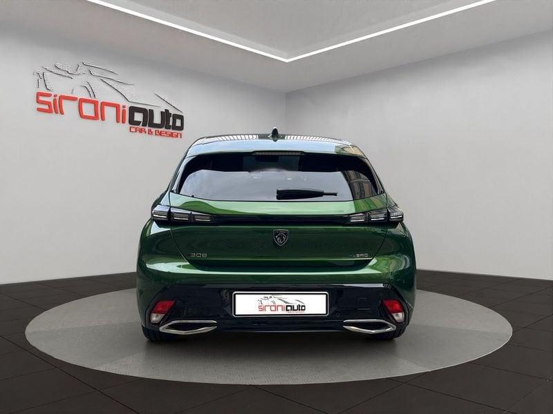 Peugeot 308 308 1.6 hybrid phev Allure 180cv e-eat8