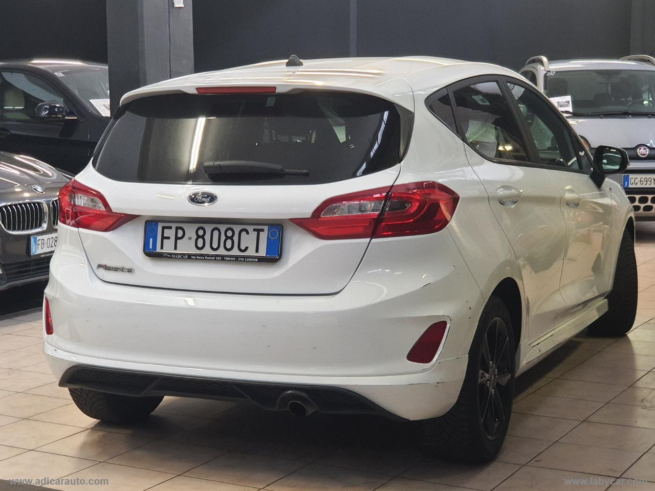 FORD Fiesta 1.0 100 CV aut. 5p. ST-Line