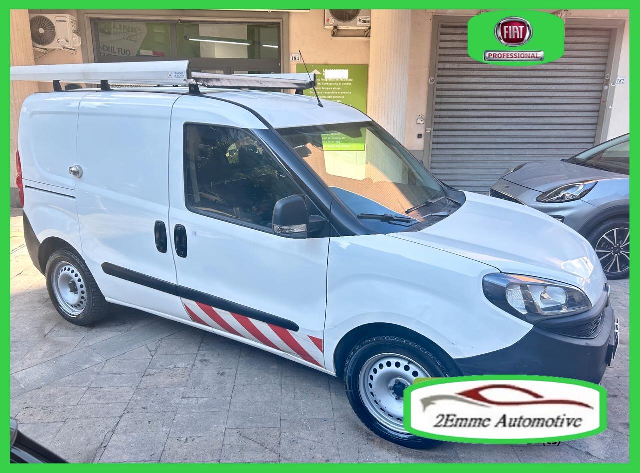 Fiat Doblò 1.4 T-Jet 120cv Attrezzato 10/2020