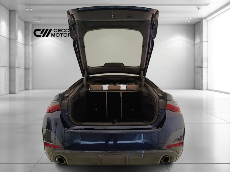 BMW Serie 4 Gran Coupe 420 d Mild Hybrid 48V Msport Steptronic