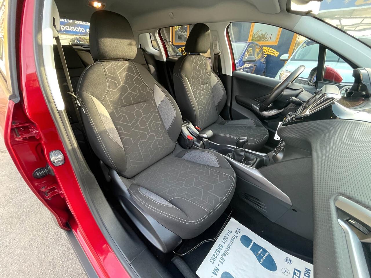 Peugeot 2008 BlueHDi 100 Active