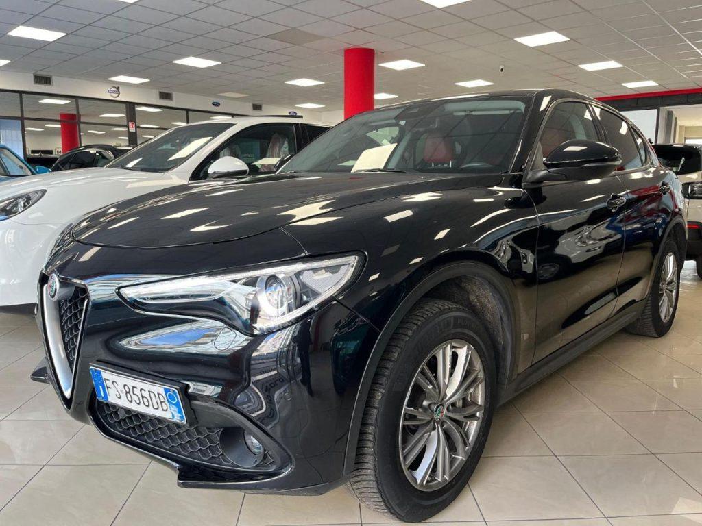 ALFA ROMEO Stelvio Stelvio 2.2 Turbodiesel 180 ...