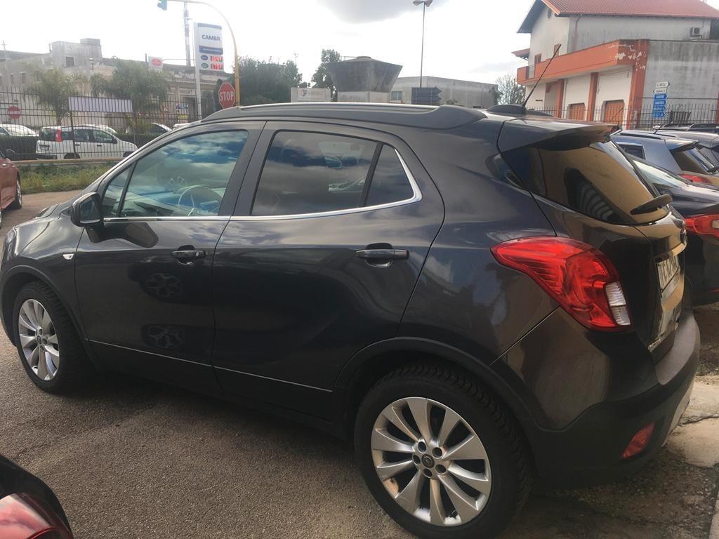 Opel Mokka 1.6 CDTI Ecotec 4x2 Start&Stop Cosmo b-Color