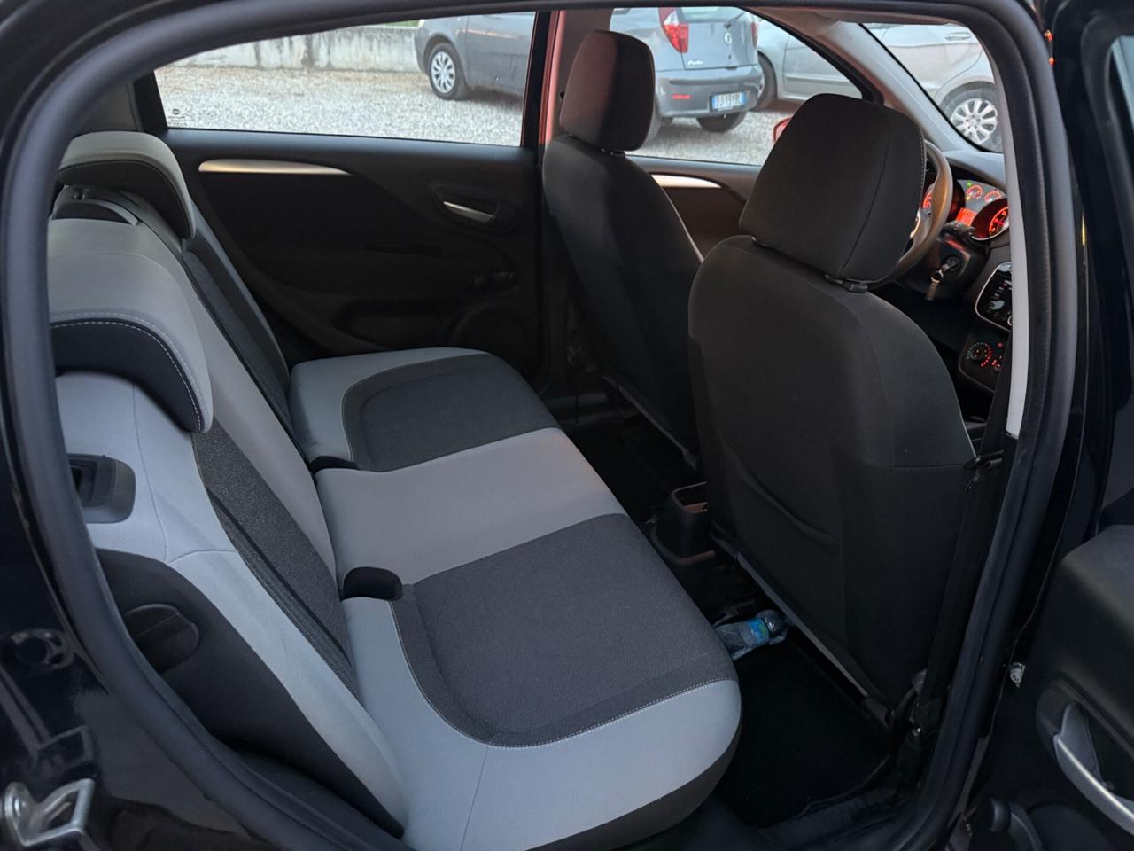 Fiat Punto 1.2 8V 5 porte Lounge