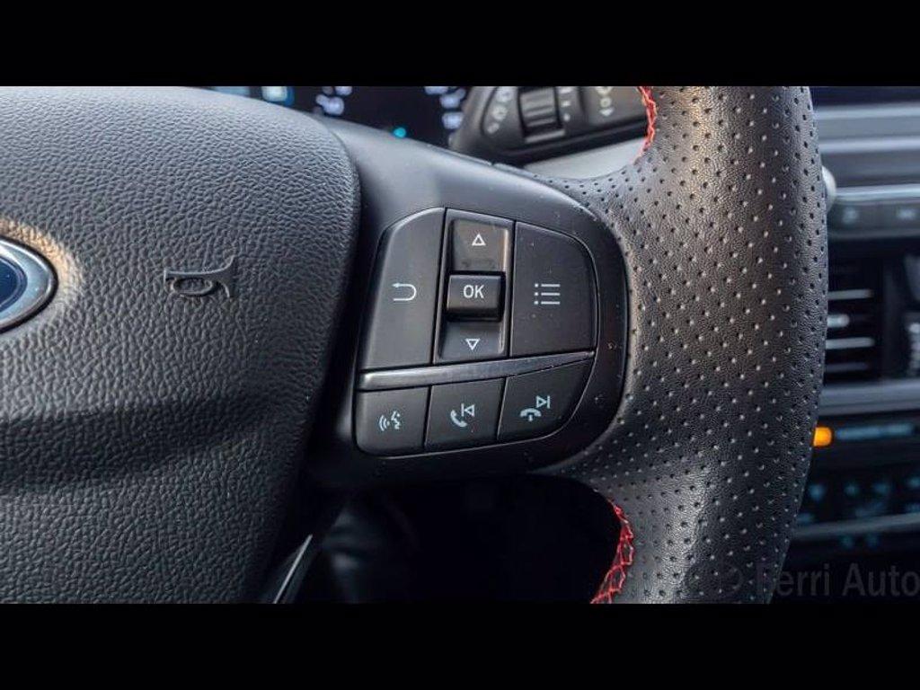 FORD Focus 1.0t ecoboost h st-line 125cv del 2022