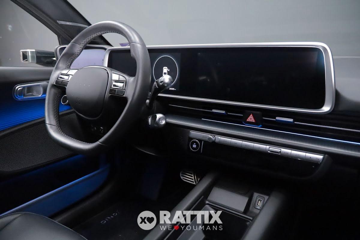 Hyundai IONIQ 6 motore elettrico 77,4 kWh Evolution AWD + tetto panoramico