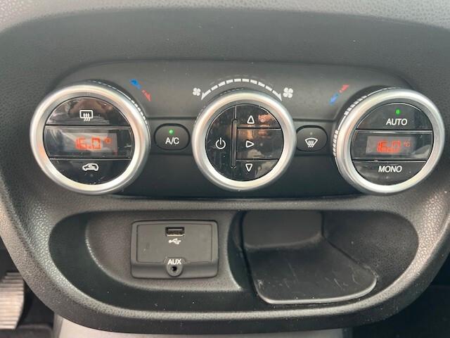 Fiat 500L 0.9 TwinAir Turbo Natural Power Lounge