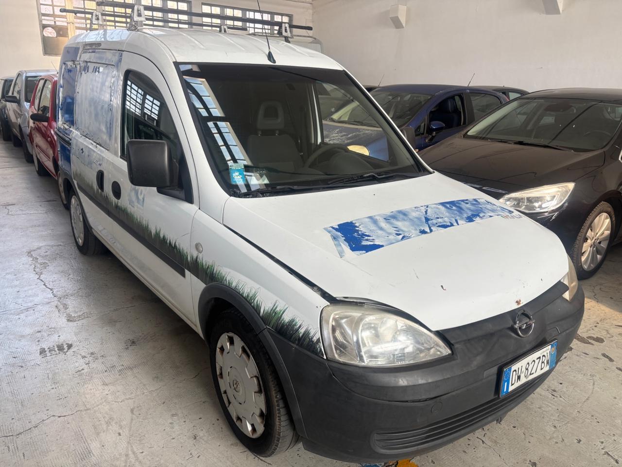 Opel Combo 1.6 CNG Metano 3p. Van