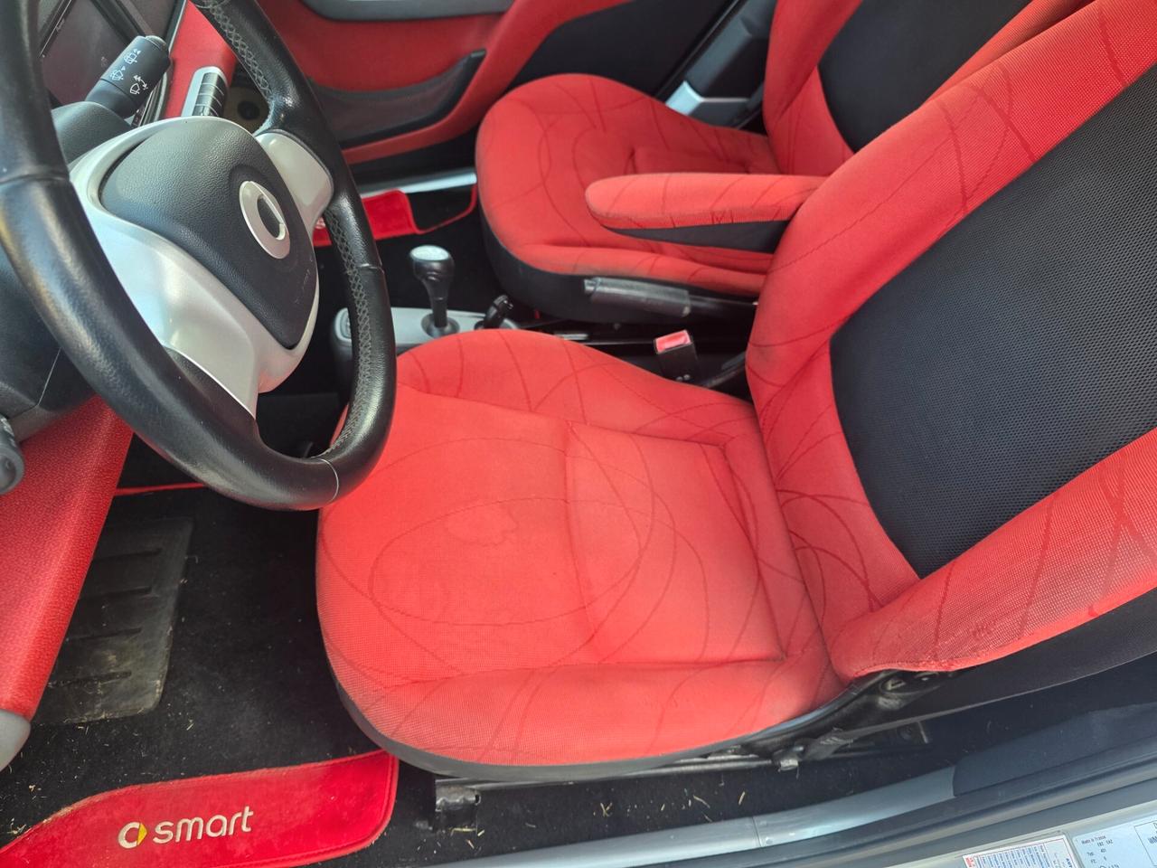 Smart ForTwo 1000 52 kW coupé passion