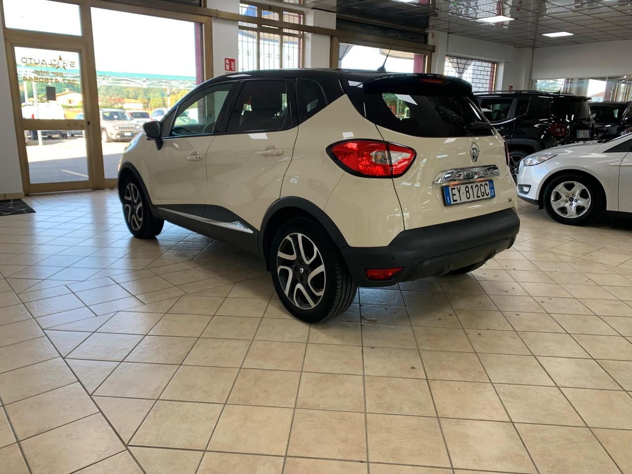 Renault Captur 0.9 TCe 12V 90 CV Start&Stop Energy R-Link