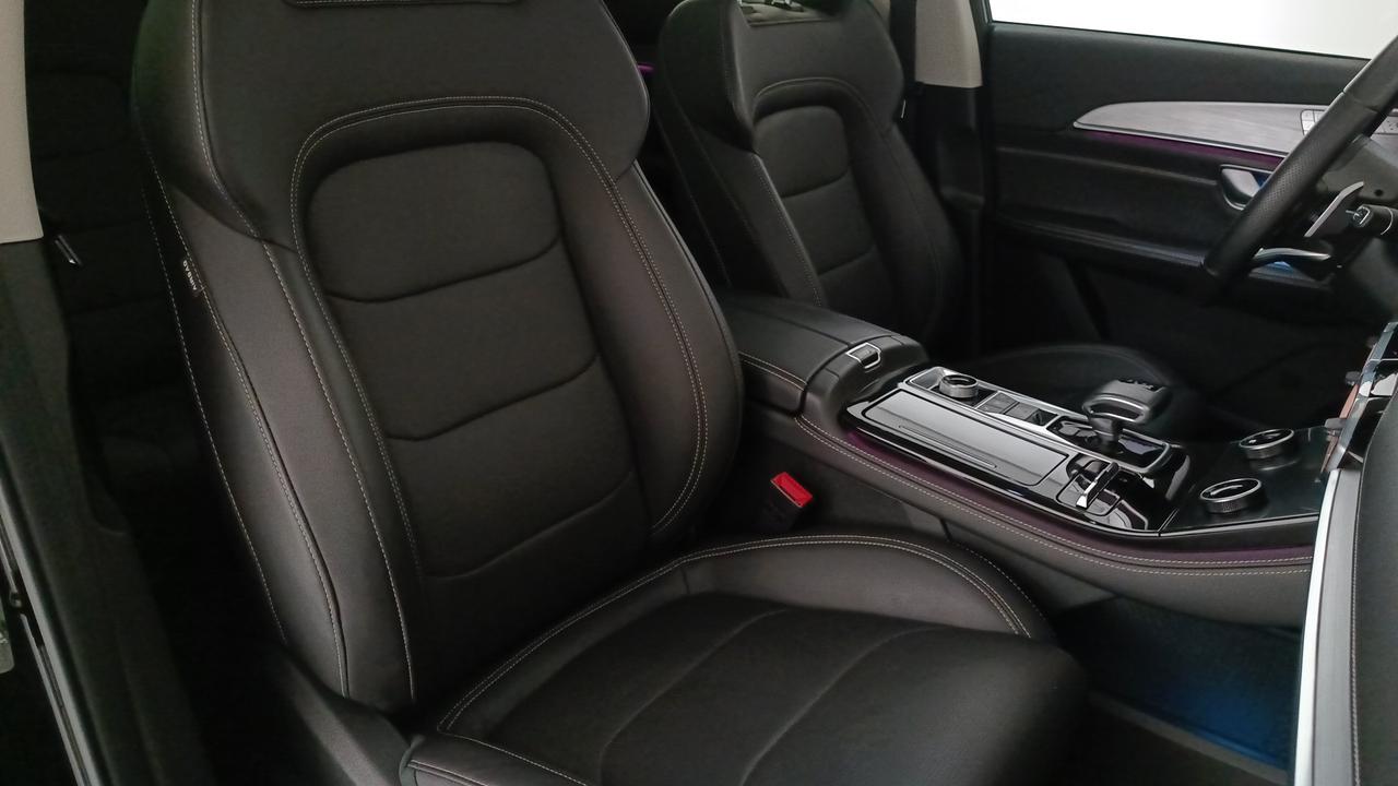 SPORTEQUIPE Sportequipe 7 GTW 1.6 t-gdi 186cv dct