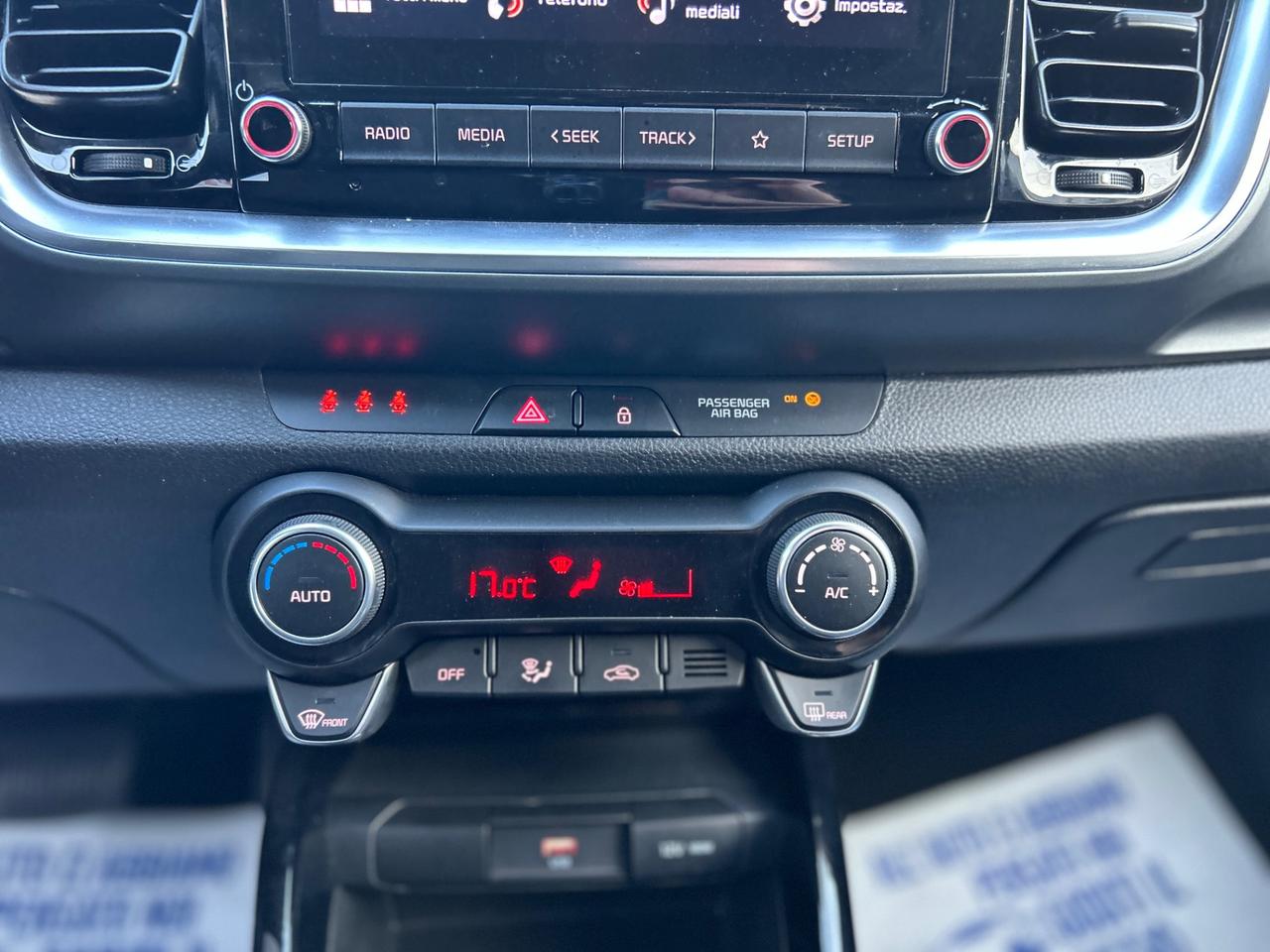 Kia Stonic 1.0 t-gdi mhev Style 120cv dct