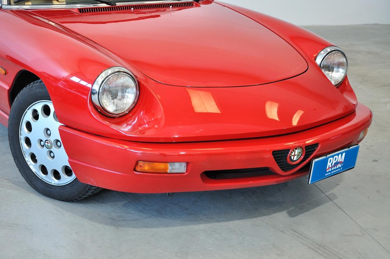 Alfa Romeo Spider 2.0i IV serie ASI CRS