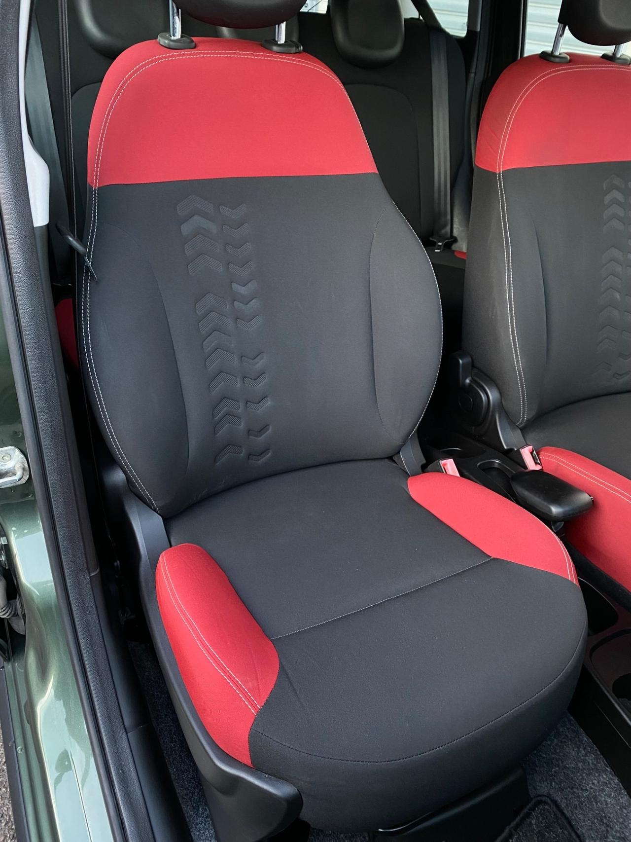 Fiat Panda 1.3 MJT 95cv S&S 4x4 ELD