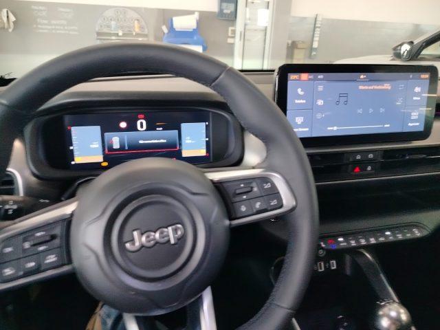 JEEP Avenger 1.2 Turbo 100 CV Summit