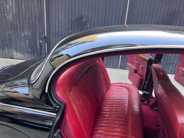 JAGUAR MK II 3.8 cambio manuale servosterzo ASI