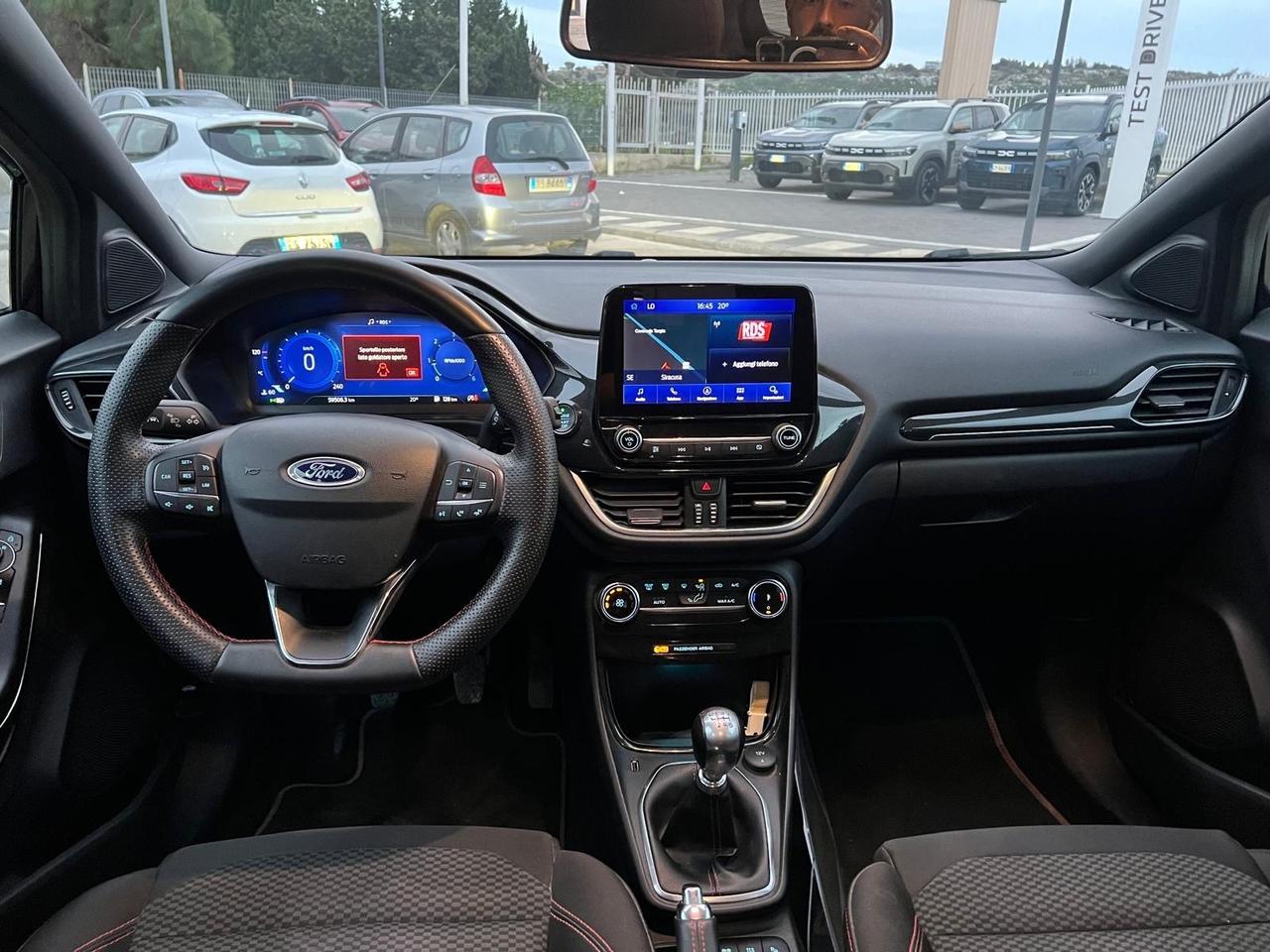 Ford Puma 1.5 EcoBlue 120 CV ST-Line Design