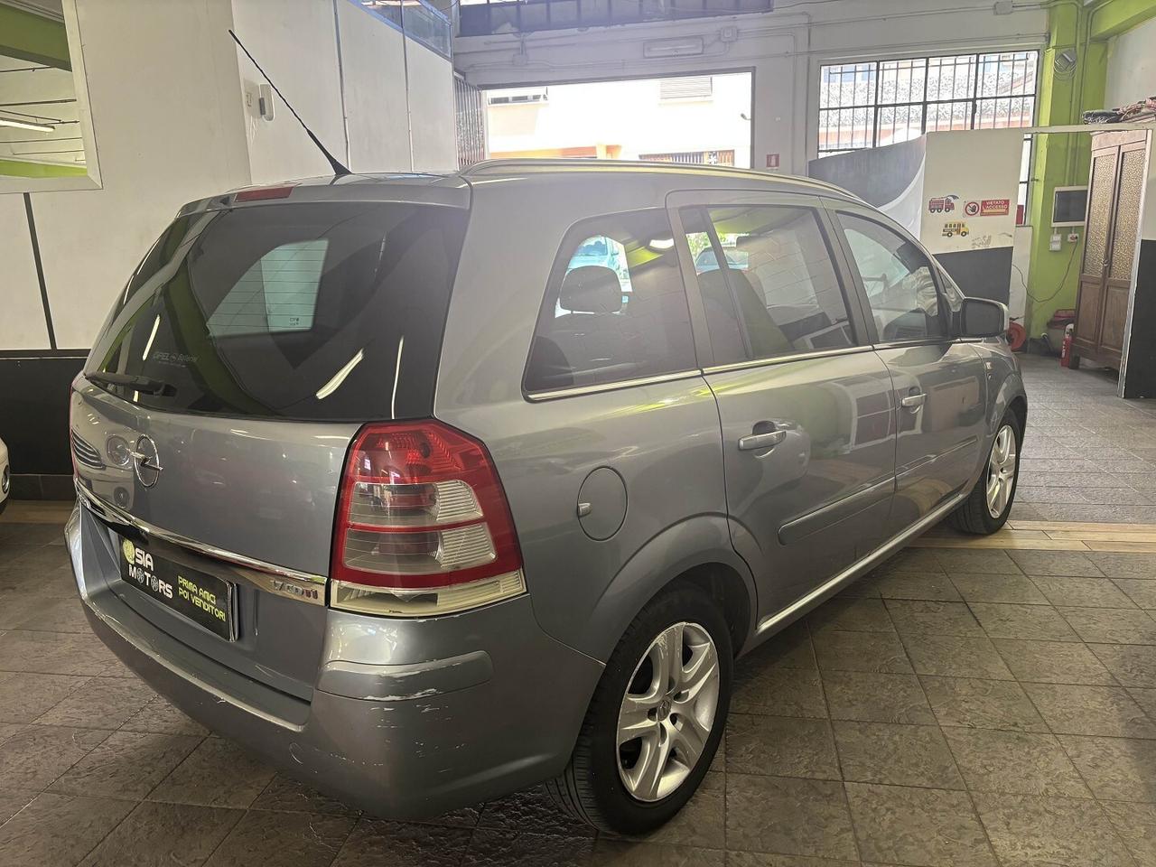 Opel Zafira 1.7 CDTI Cosmo 125cv 7 posti