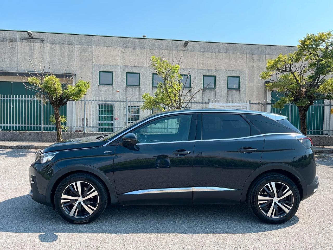 Peugeot 3008 BlueHDi 130 S&S Active