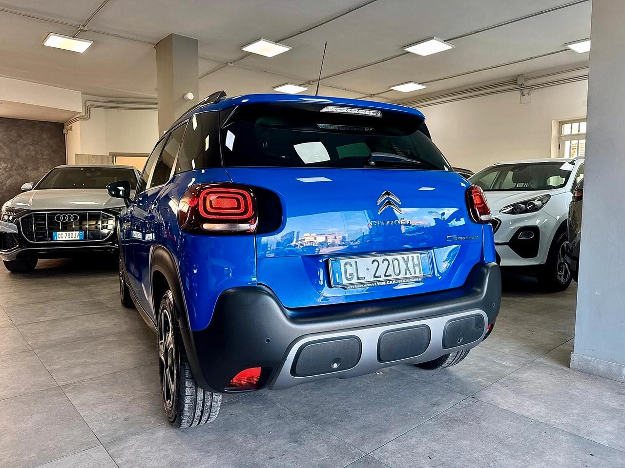 Citroen C3 Aircross 1.5 BlueHDi 120cv EAT6 Shine 2022