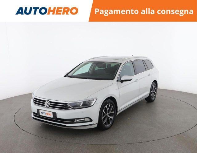 VOLKSWAGEN Passat Variant 2.0 TDI DSG Executive BlueMotion Tech.