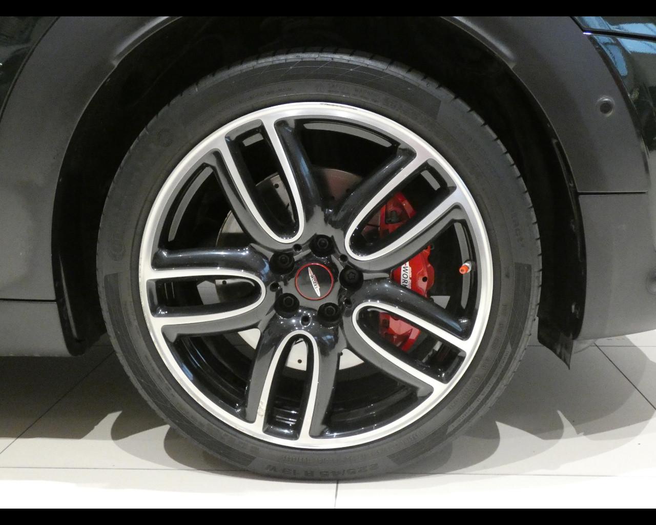 MINI Mini Countrym.(F60) - Mini 2.0 John Cooper Works Countrym. ALL4