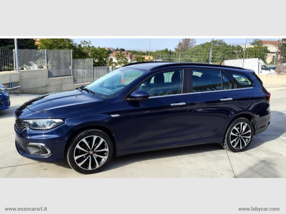 FIAT Tipo 1.6 Mjt S&S SW Lounge LED,NAVI