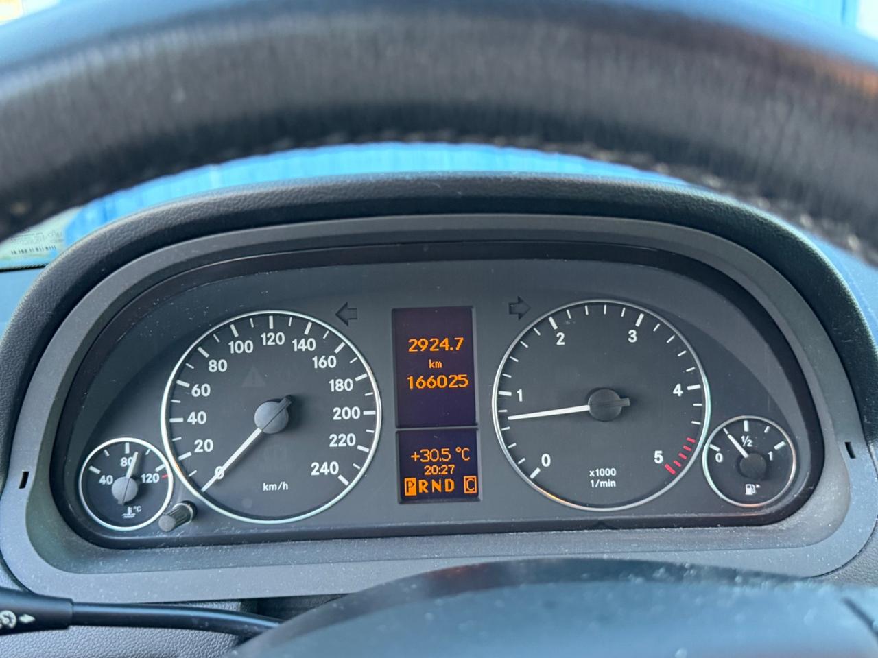 Mercedes-benz A 180 CDI Avantgarde