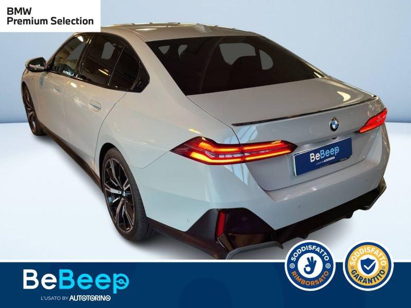 BMW Serie 5 520D 48V SDRIVE MSPORT PRO AUTO