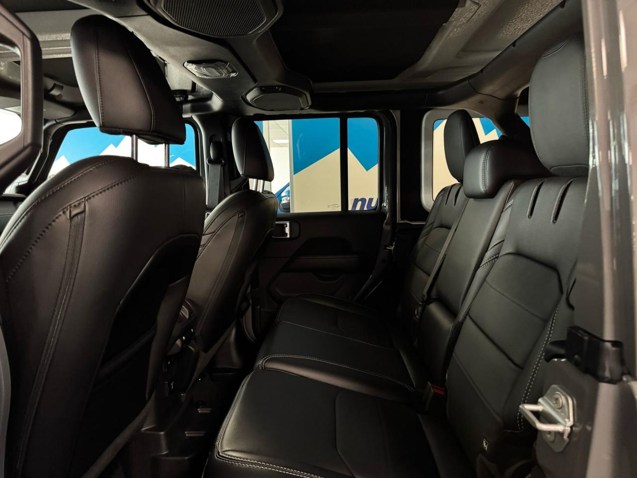 JEEP Wrangler Plug-In Hybrid My23 Sahara 2.0 4xe Phev 380cv At8