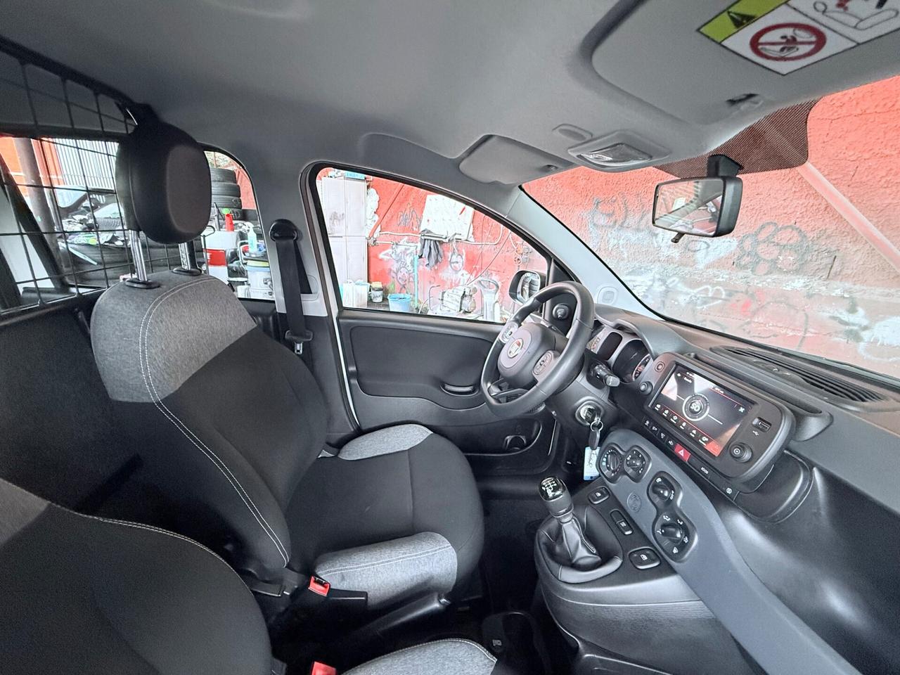 Panda 1.0 VAN Hybrid/rate/permute-piu iva