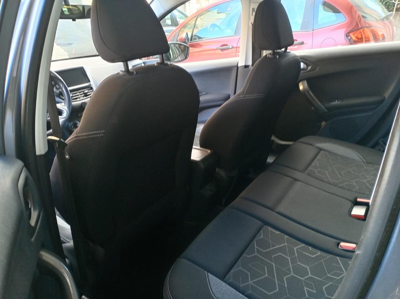 Peugeot 2008 BlueHDi 75 Access