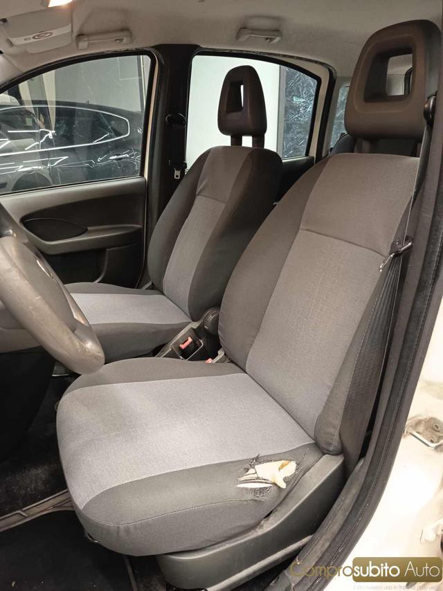 FIAT Panda 1.4 Active Natural Power