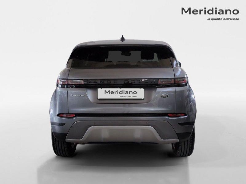 Land Rover Range Rover Evoque 2.0 D150 R-Dynamic FWD