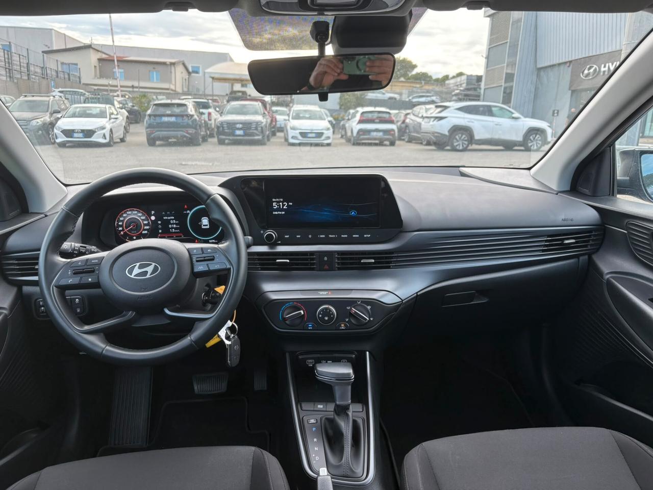 Hyundai i20 1.2 MPI Connectline