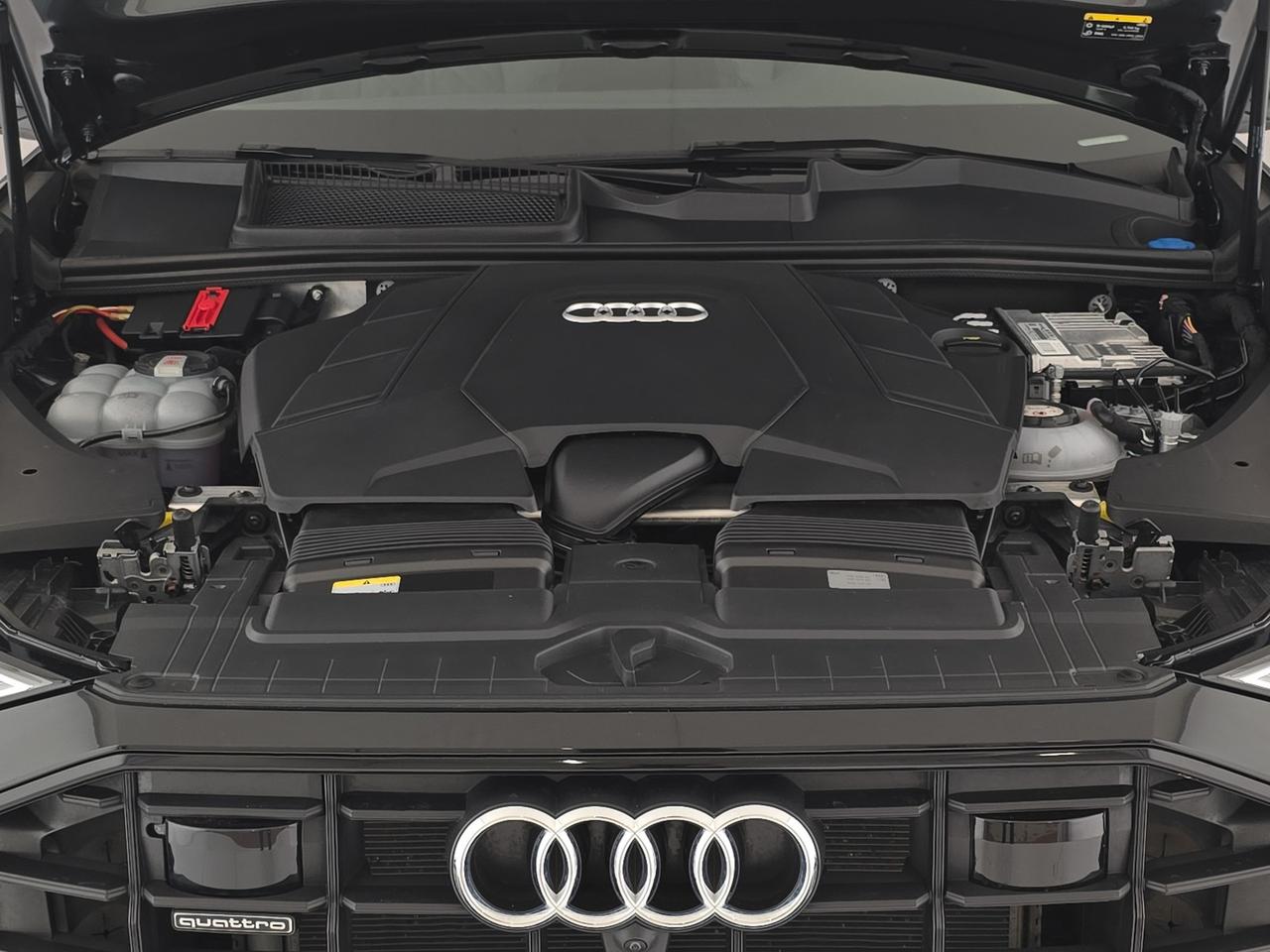 Audi Q8 60 3.0 tfsi e s line plus quattro tiptronic