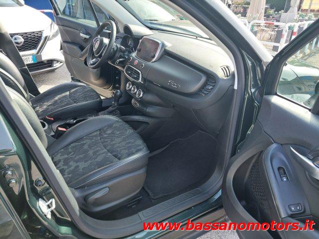 FIAT 500X 1.3 T4 150 CV DCT Cross