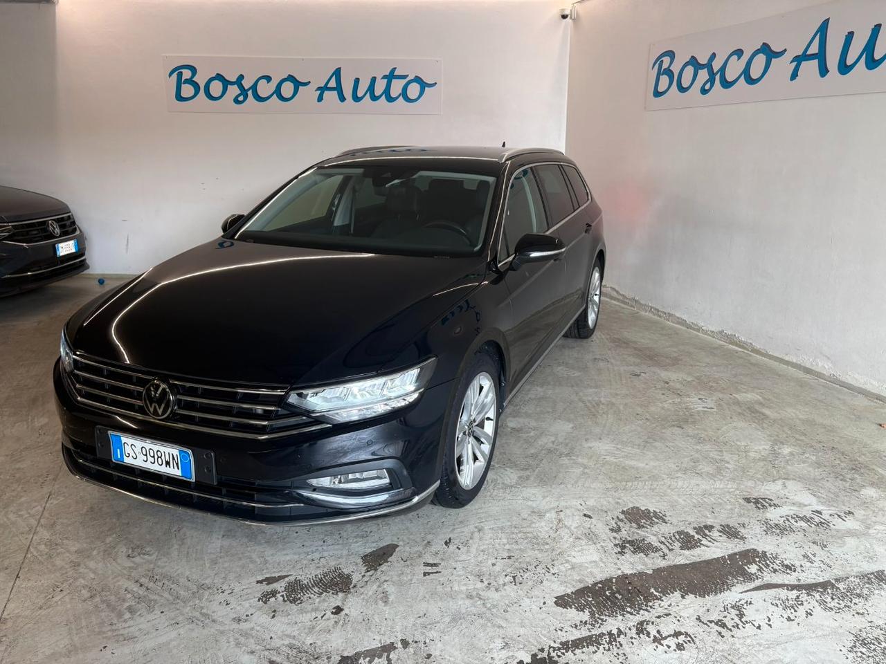Volkswagen Passat Variant 2.0 tdi Executive 150cv dsg