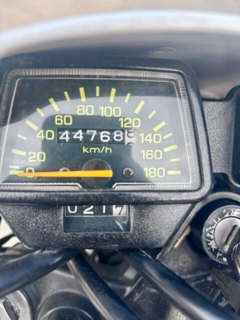 Yamaha XT 600 3TB AVVIAMENTO ELETTRICO 1992