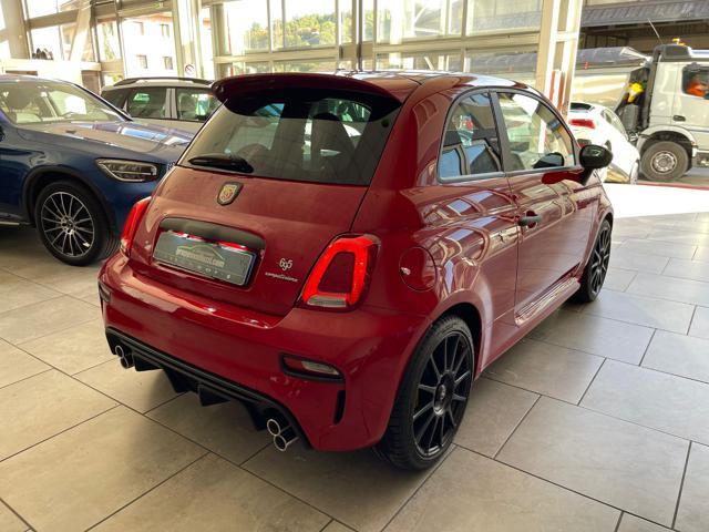 ABARTH 695 1.4 Turbo T-Jet 180CV COMPETIZIONE