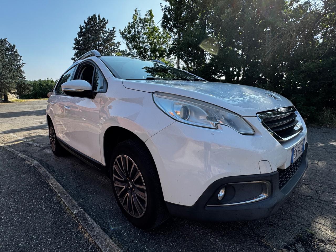 Peugeot 2008 PureTech 82 ETG5 S&S Allure