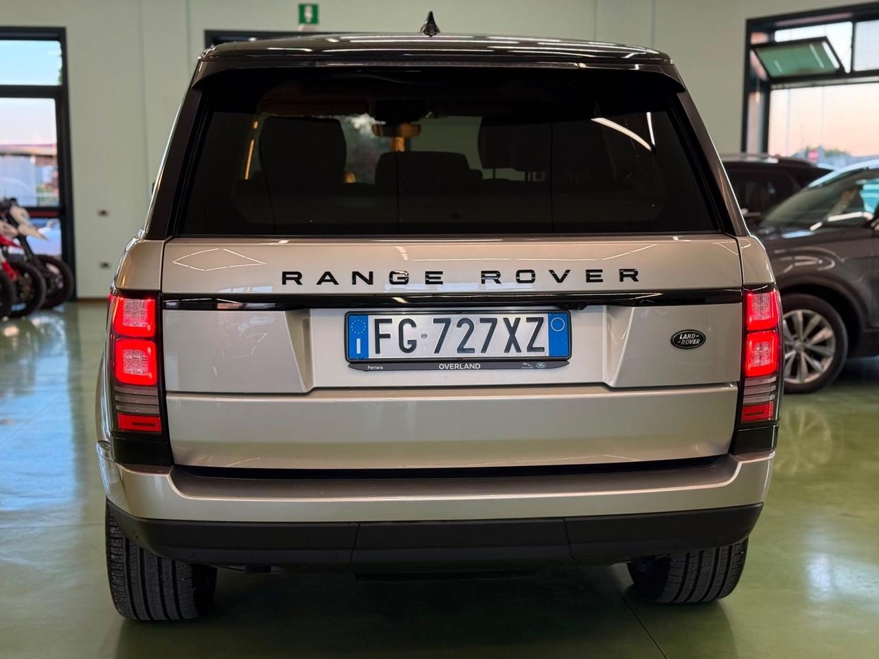 Land Rover Range 3.0 TDV6 Autobiography