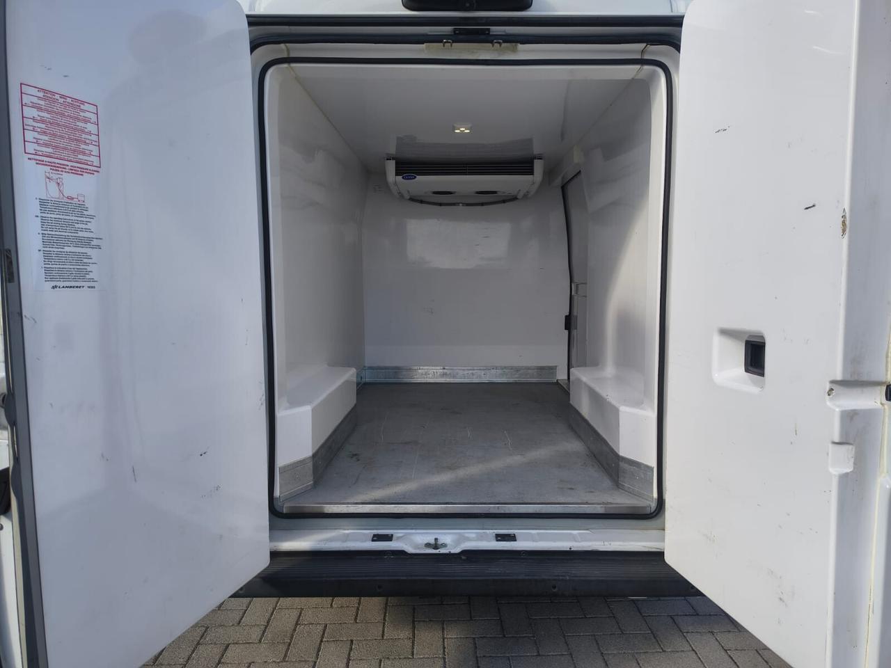 Fiat Ducato FRIGO 2.2 Mjt 140CV *KM 47.000* IVA ESCLUSA