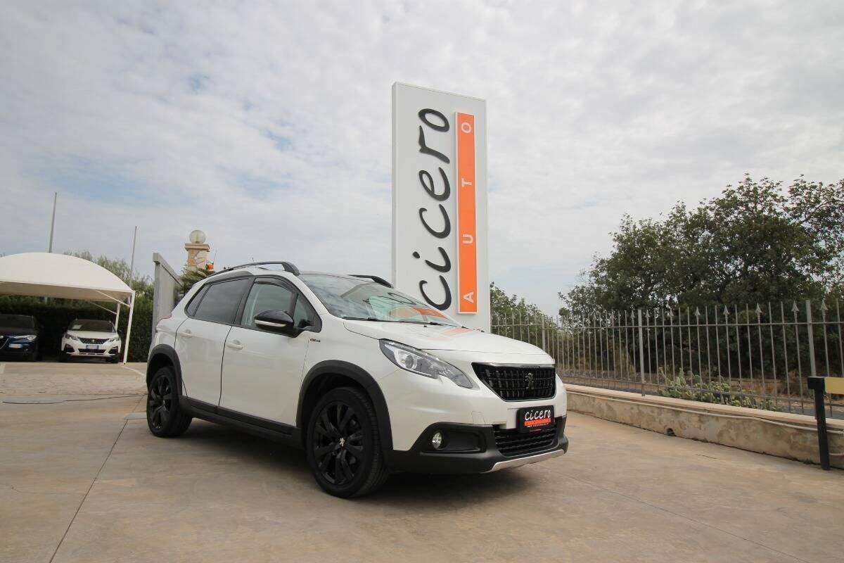 Peugeot 2008 BlueHDi 100cv GT Line| 2019