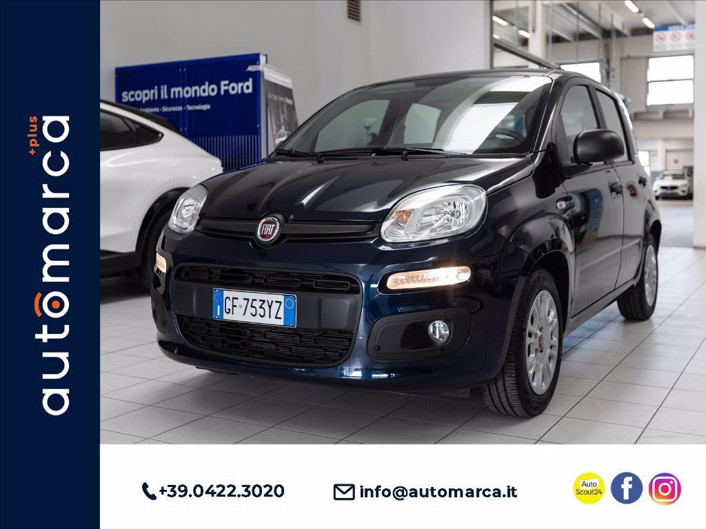 FIAT Panda 1.0 firefly hybrid s&s 70cv del 2021