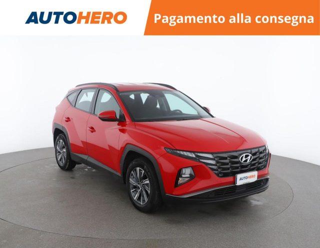 HYUNDAI Tucson 1.6 CRDI XTech