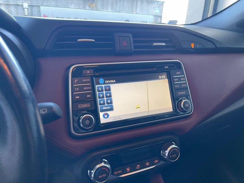 Nissan Micra dCi 90 Tekna