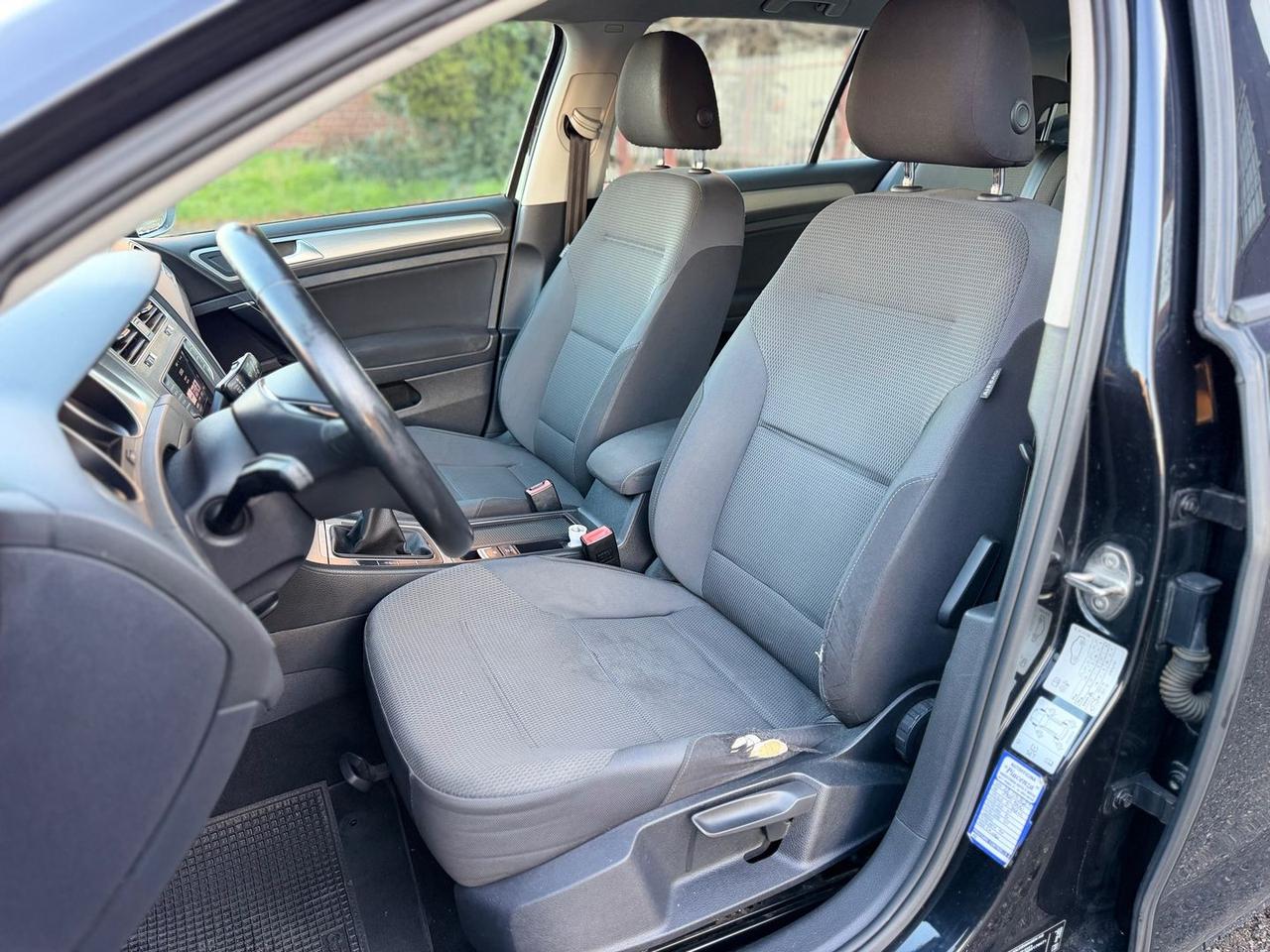 Volkswagen Golf Executive 1.6 TDI BlueMotion #8413