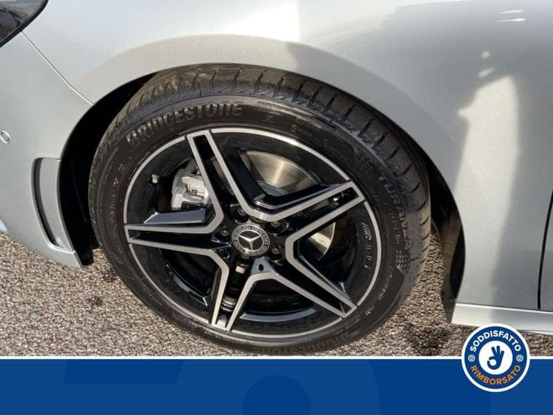 Mercedes-Benz Classe B 180d Automatic AMG Line Advanced Plus